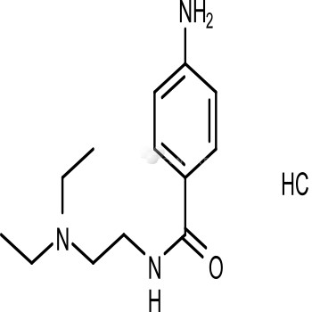 Procainamide hydrochloride