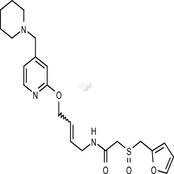 Lafutidine