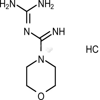 Moroxydine hydrochloride