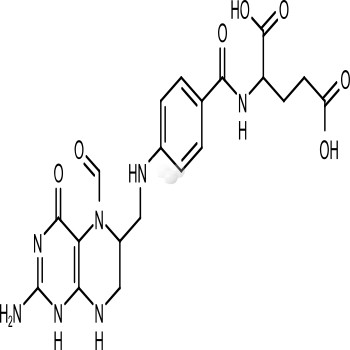 Folinic Acid Calcium Salt Pentahydrate 