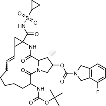 Danoprevir (ITMN-191)
