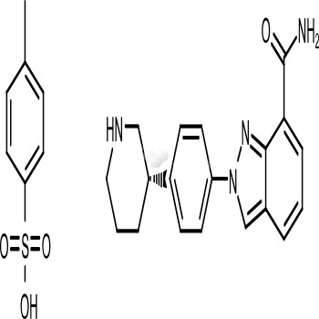 MK-4827(Niraparib) tosylate