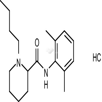 Bupivacaine hydrochloride