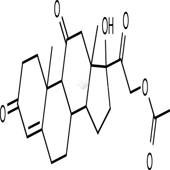 Cortisone acetate