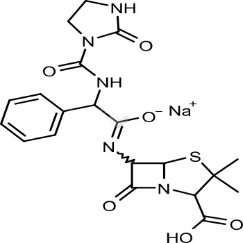 Azlocillin sodium