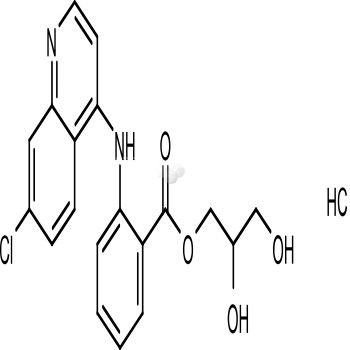 Glafenine Hydrochloride