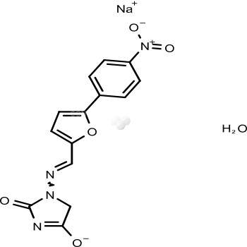 Dantrolene sodium salt