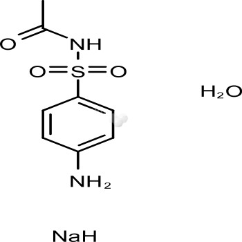 Sulfacetamide sodium salt hydrate