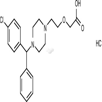 Cetirizine dihydrochloride