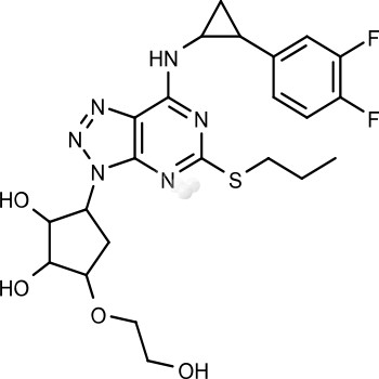 Ticagrelor