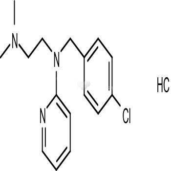 Chloropyramine hydrochloride
