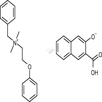 Bephenium Hydroxynaphthoate
