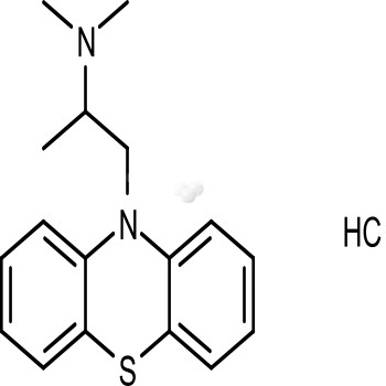 Promethazine hydrochloride