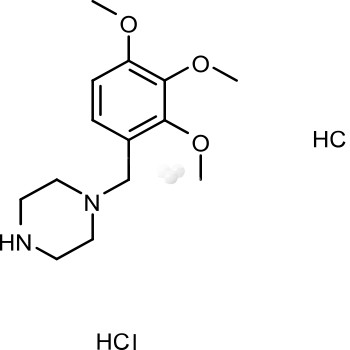 Trimetazidine dihydrochloride