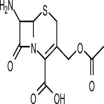 7-Aminocephalosporanic acid