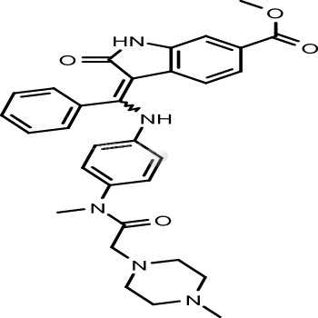 Nintedanib (BIBF 1120)