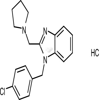 Clemizole hydrochloride