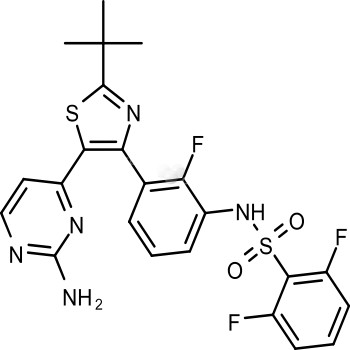 Dabrafenib (GSK2118436)