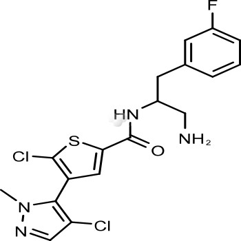 Afuresertib