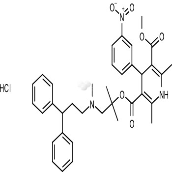 Lercanidipine hydrochloride