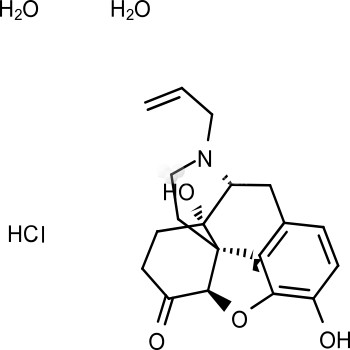 Naloxone HCl Dihydrate