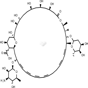 Nystatin (Fungicidin)