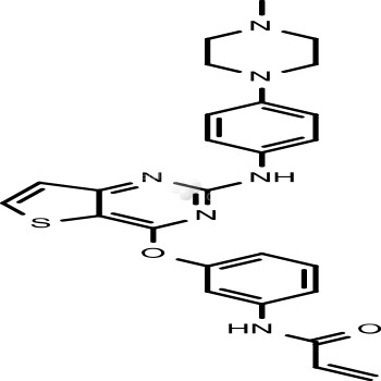 Olmutinib (HM61713, BI 1482694)