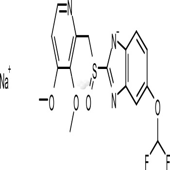 Pantoprazole sodium