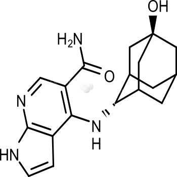 Peficitinib (ASP015K, JNJ-54781532)