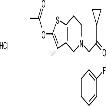 Prasugrel Hydrochloride