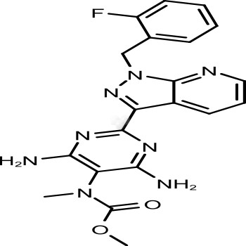 Riociguat (BAY 63-2521)