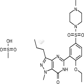 Sildenafil Mesylate
