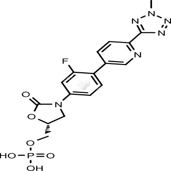 Tedizolid Phosphate