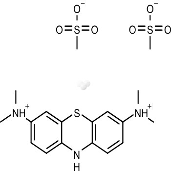 TRx0237 (LMTX) mesylate