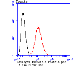 Estrogen Inducible Protein pS2 Rabbit mAb