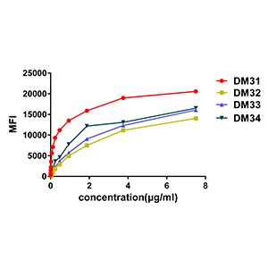 Anti-CD123 antibody(DM31), Rabbit mAb